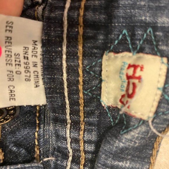 H2j capris - Picture 2 of 3